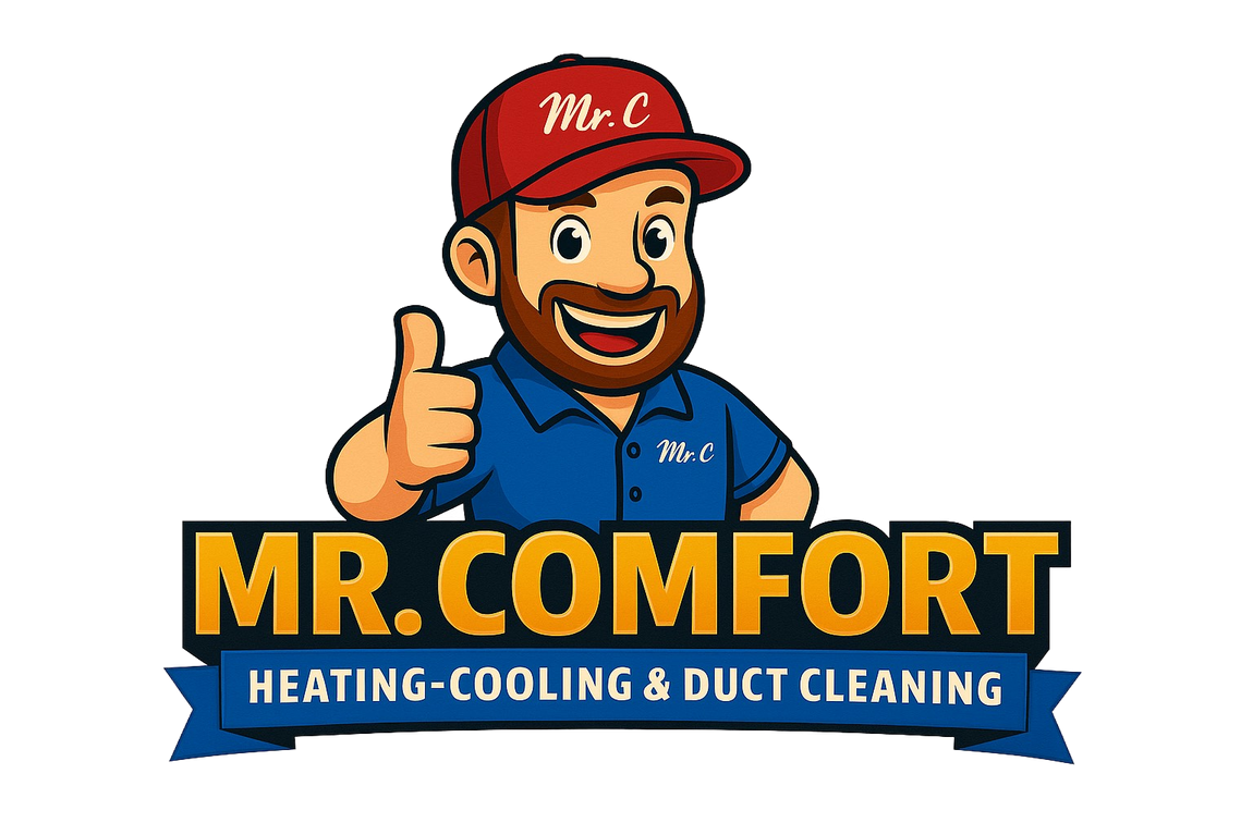 Mr. Comfort logo